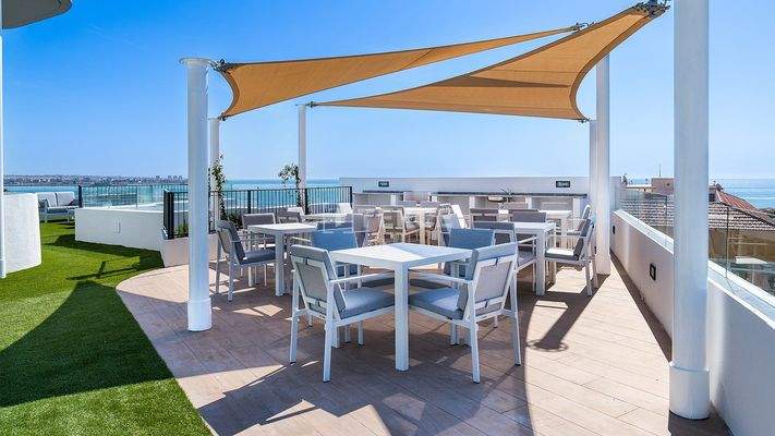 Key-Ready Apartments 300m from the Beach in Orihuela