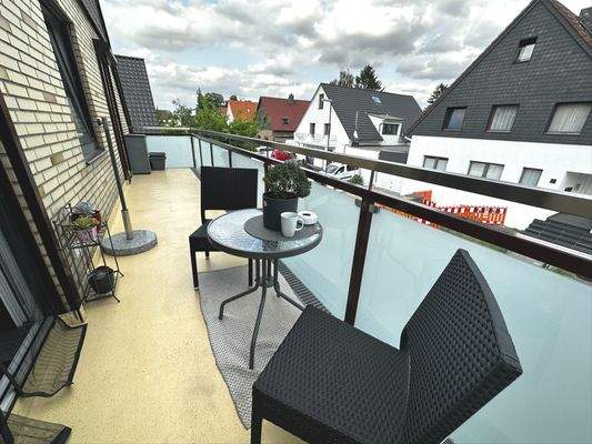 Balkon 1. OG rechts