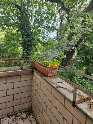 Balkon am Traberweg 
