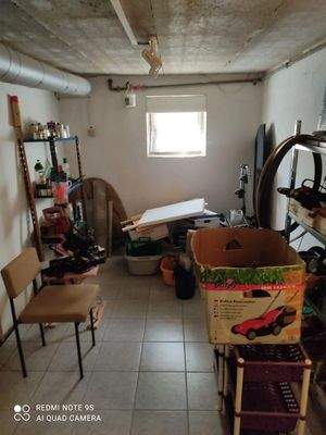 Keller unter Zimmer 1