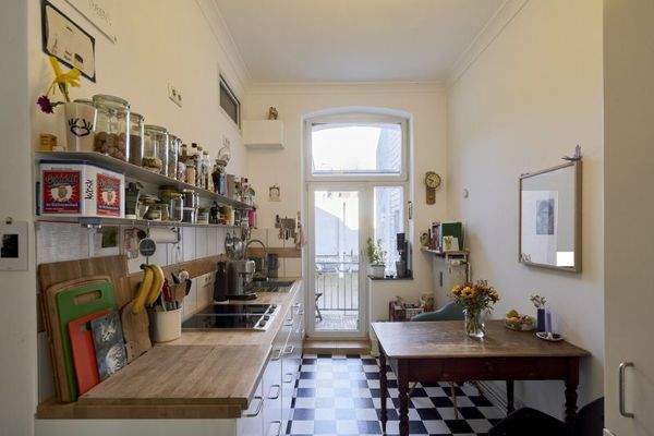 Wohnküche Beispiel 2