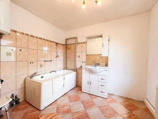 Bad Einliegerwohnung 