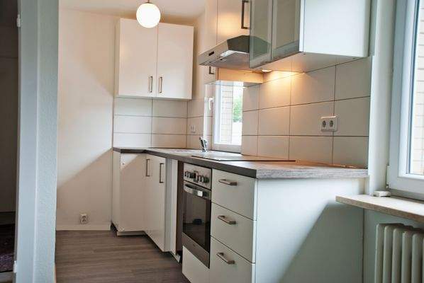 Einbauküche EG vorn