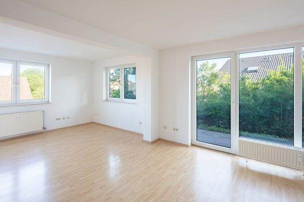 ...Terrassenausgang.