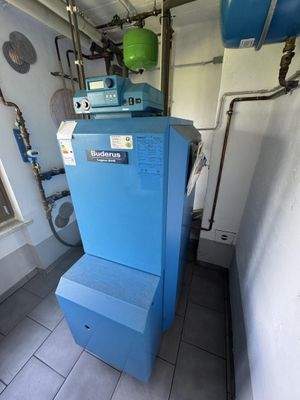 Heizungsanlage (Altbau)