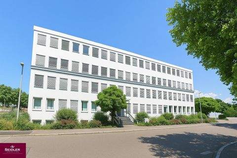 Freiburg im Breisgau Büros, Büroräume, Büroflächen 