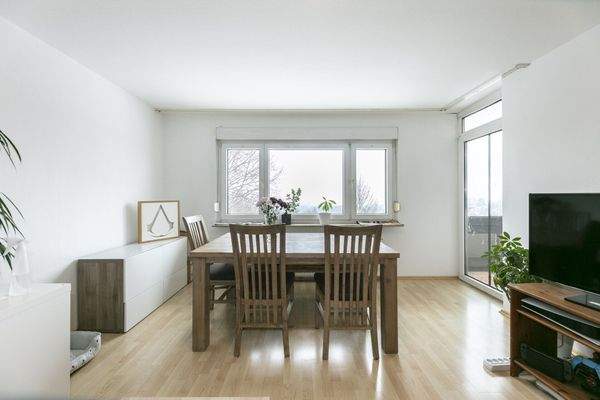 Wohn- und Essbereich