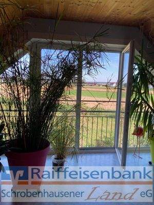 Wohnbereich mit Weitblick