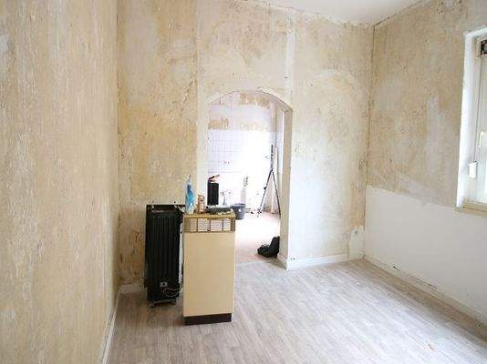 Schlafzimmer 1. OG hinten