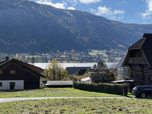 Südansicht - Seeblick