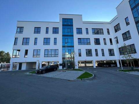 Nürnberg Büros, Büroräume, Büroflächen 