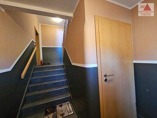 Treppenhaus EG Haus 1