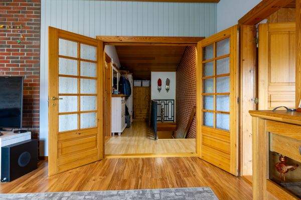 Wohnzimmer Obergeschoss