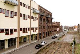 Frontansicht Drohne I