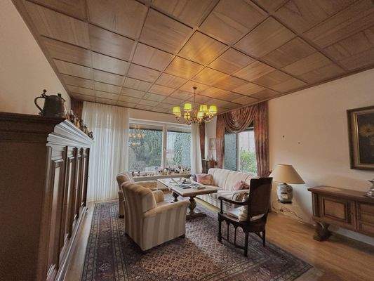 Wohnzimmer Erdgeschoss