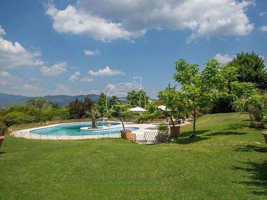 Exklusive Luxusvilla