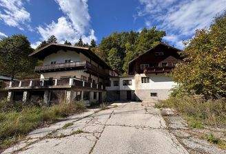 Außenansicht Altbestand