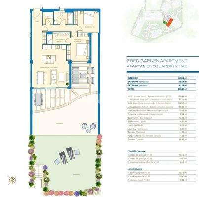 Sea View Apartments with Large Terraces in Mijas