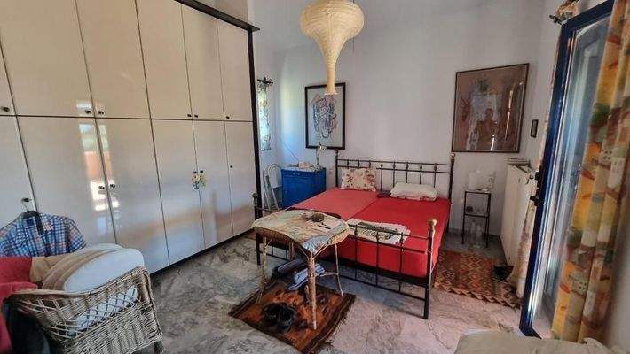 Kreta, Dafnes: Hervorragendes Einfamilienhaus zu verkaufen