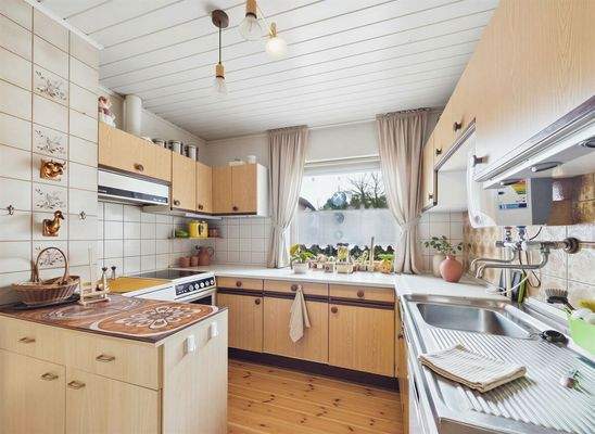 Küche_2 - (KI generiert)