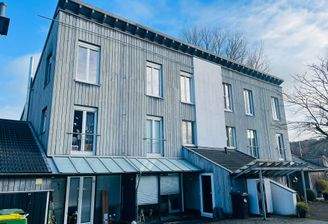 Außenansicht Straßenseite