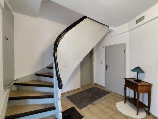 EG Eingangsbereich Flur