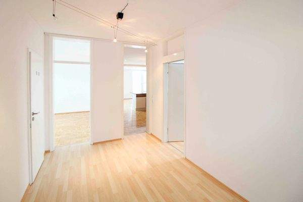 Flur Eingangsbereich