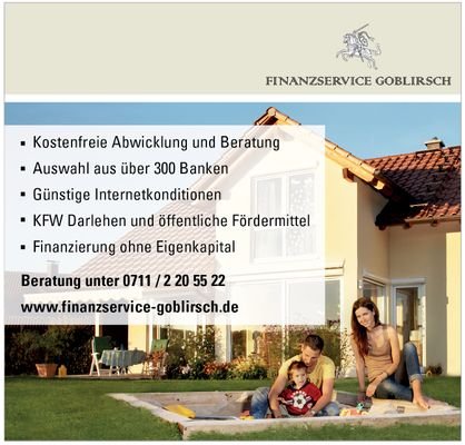 FSG Baufinanzierung