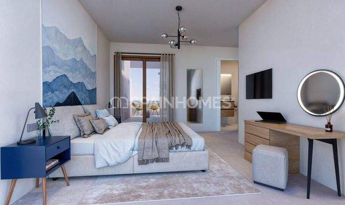 Detached Houses with Swimming Pools in Torre Pacheco Murcia