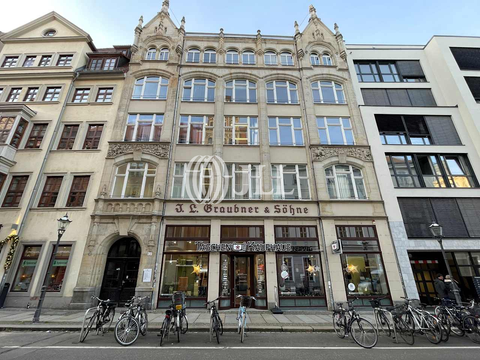 Leipzig Büros, Büroräume, Büroflächen 