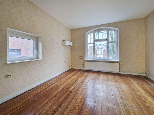 Schlafzimmer im Obergeschoss