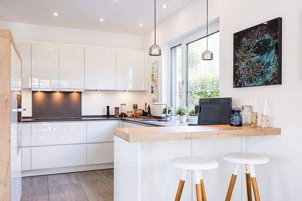 Visualisierung Beispiel Küche