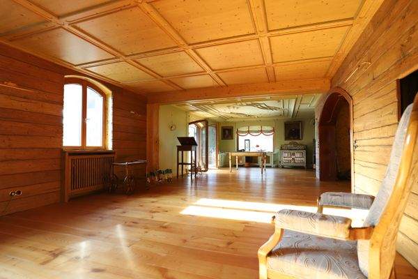 Wohn- & Esszimmer OG