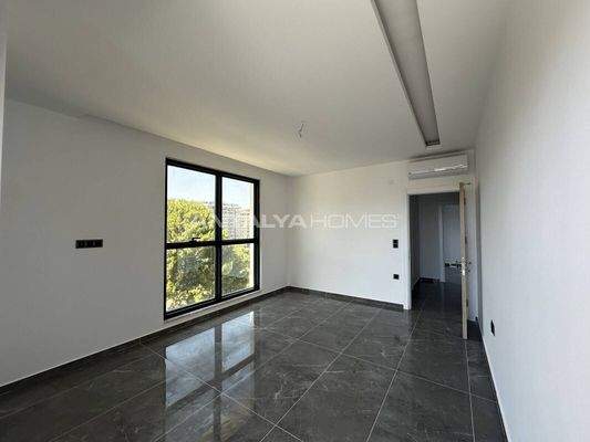 Sea-View Flats for Sale in Alanya Avsallar