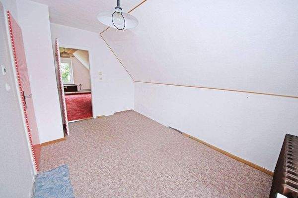 Kinderzimmer 1 im DG