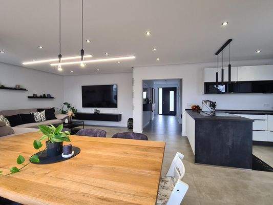 Wohn-Essbereich/Entree