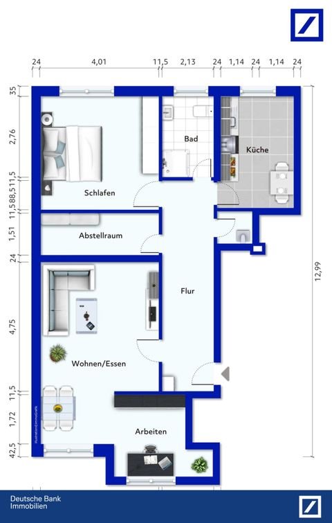 Delmenhorst Wohnungen, Delmenhorst Wohnung kaufen