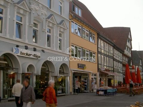 Hameln Ladenlokale, Ladenflächen 