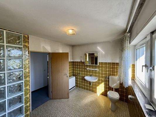 Badezimmer 