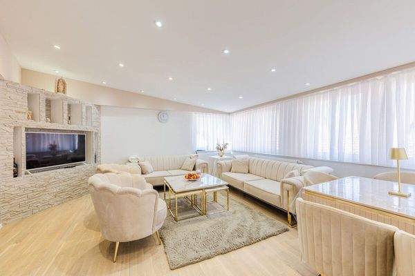 Wohnzimmer Obergeschoss