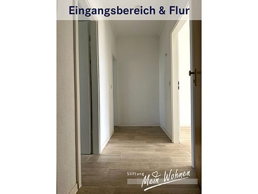 Eingangsbereich und Flur