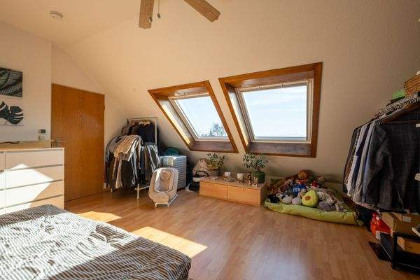 Schlafen, großes Maisonette