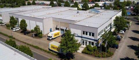 Dormagen Büros, Büroräume, Büroflächen 