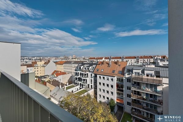 Aussicht Terrasse DG 2