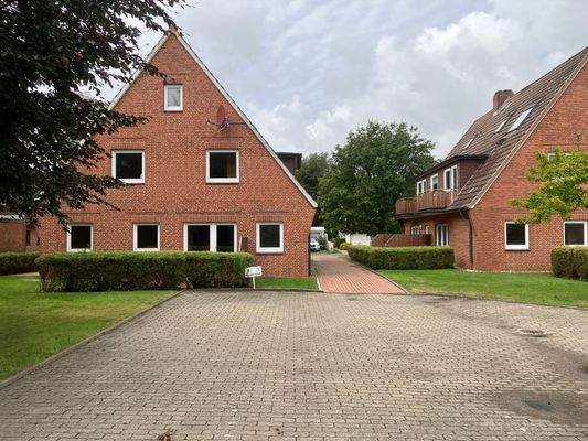 Durchfahrt Parkplatz