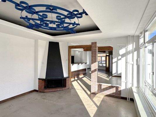 Tolles Raumkonzept, helle und einladende Atmosphäre mit vielen Möglichkeiten der Nutzung!