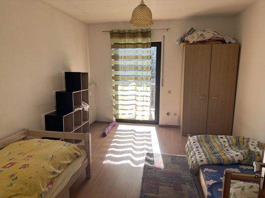 Schlafzimmer DG Wohnung