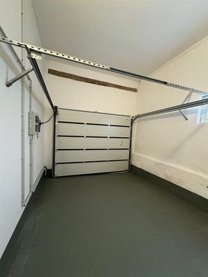 Die kleine Garage