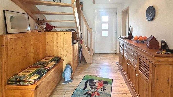 Flur Eingangsbereich