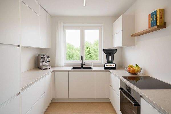 Küche (Visualisierung)